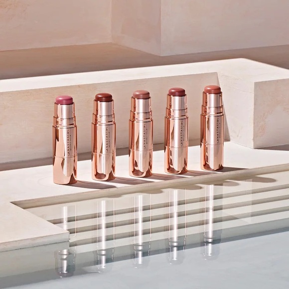 ABH Cream Stick Blush - Peachy Keen - Picture 4 of 5